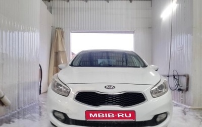KIA cee'd III, 2013 год, 960 000 рублей, 1 фотография