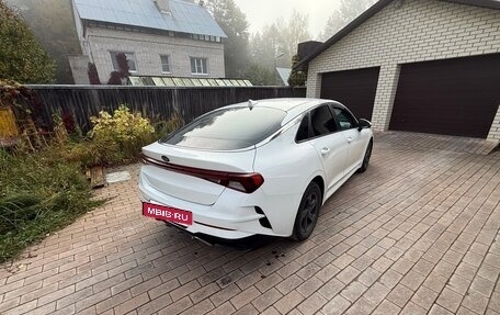 KIA K5, 2020 год, 1 600 000 рублей, 6 фотография
