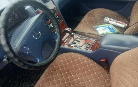 Mercedes-Benz E-Класс, 1999 год, 350 000 рублей, 1 фотография