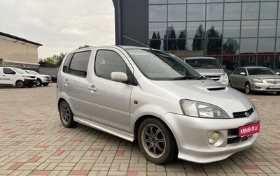 Daihatsu YRV I, 2003 год, 450 000 рублей, 1 фотография