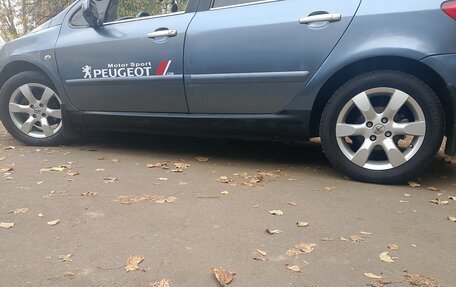 Peugeot 307 I, 2006 год, 400 000 рублей, 9 фотография
