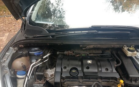 Peugeot 307 I, 2006 год, 400 000 рублей, 13 фотография