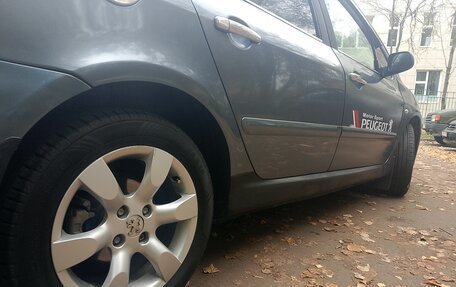 Peugeot 307 I, 2006 год, 400 000 рублей, 12 фотография