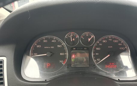 Peugeot 307 I, 2006 год, 400 000 рублей, 10 фотография