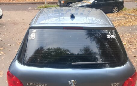 Peugeot 307 I, 2006 год, 400 000 рублей, 8 фотография