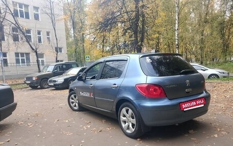 Peugeot 307 I, 2006 год, 400 000 рублей, 3 фотография