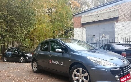 Peugeot 307 I, 2006 год, 400 000 рублей, 4 фотография