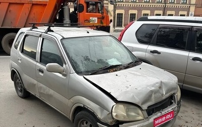 Suzuki Swift II, 2003 год, 150 000 рублей, 1 фотография
