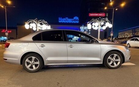 Volkswagen Jetta VI, 2013 год, 929 000 рублей, 5 фотография