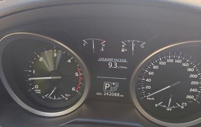 Toyota Land Cruiser 200, 2012 год, 1 фотография