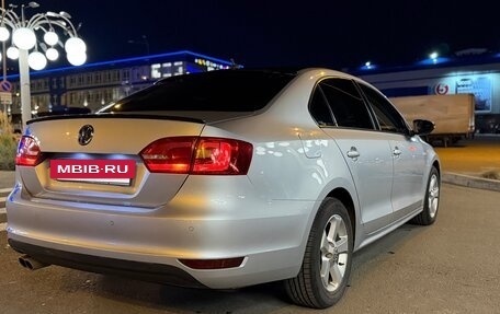 Volkswagen Jetta VI, 2013 год, 929 000 рублей, 9 фотография