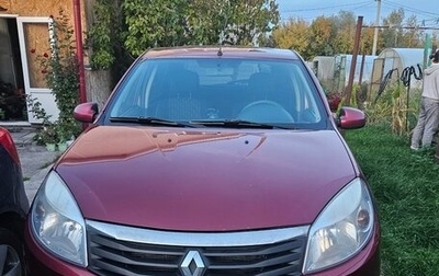 Renault Sandero I, 2013 год, 550 000 рублей, 1 фотография