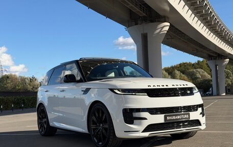 Land Rover Range Rover Sport, 2025 год, 14 500 000 рублей, 2 фотография