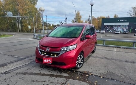 Honda Freed II, 2018 год, 1 450 000 рублей, 1 фотография