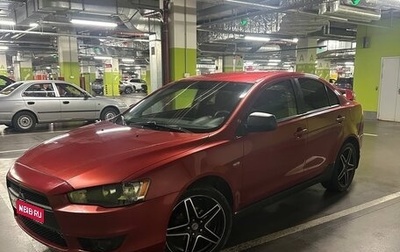Mitsubishi Lancer IX, 2010 год, 450 000 рублей, 1 фотография