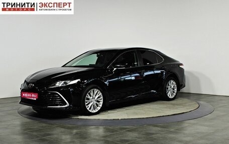 Toyota Camry, 2021 год, 3 357 000 рублей, 1 фотография