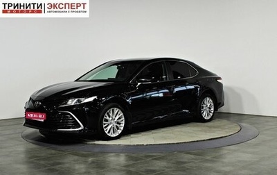 Toyota Camry, 2021 год, 3 357 000 рублей, 1 фотография