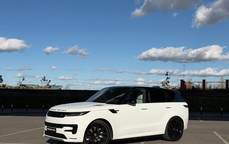 Land Rover Range Rover Sport, 2025 год, 14 500 000 рублей, 12 фотография