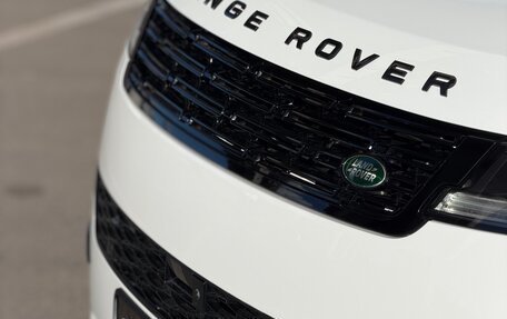 Land Rover Range Rover Sport, 2025 год, 14 500 000 рублей, 13 фотография