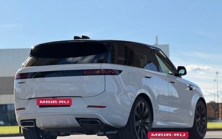 Land Rover Range Rover Sport, 2025 год, 14 500 000 рублей, 15 фотография