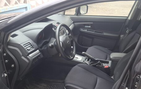 Subaru XV I рестайлинг, 2013 год, 1 550 000 рублей, 8 фотография