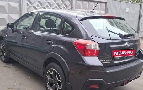 Subaru XV I рестайлинг, 2013 год, 1 550 000 рублей, 4 фотография