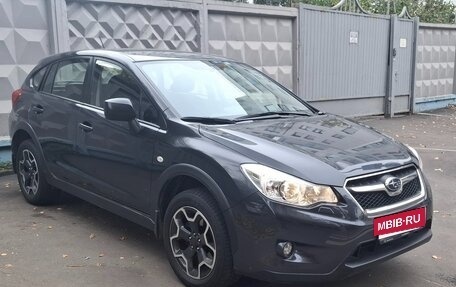 Subaru XV I рестайлинг, 2013 год, 1 550 000 рублей, 2 фотография
