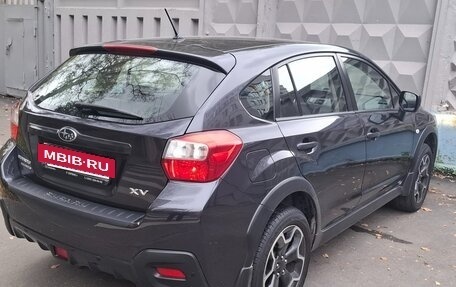 Subaru XV I рестайлинг, 2013 год, 1 550 000 рублей, 5 фотография