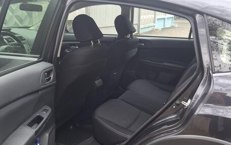Subaru XV I рестайлинг, 2013 год, 1 550 000 рублей, 10 фотография