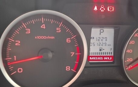 Subaru XV I рестайлинг, 2013 год, 1 550 000 рублей, 9 фотография