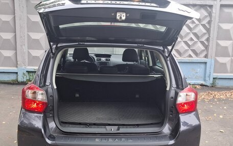 Subaru XV I рестайлинг, 2013 год, 1 550 000 рублей, 11 фотография
