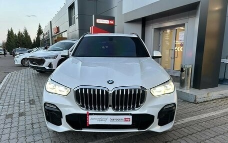 BMW X5, 2019 год, 5 900 000 рублей, 2 фотография