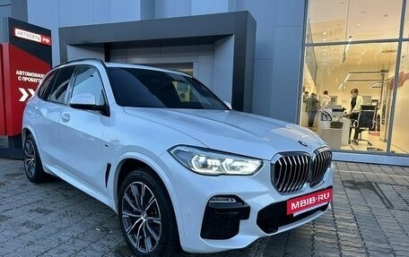 BMW X5, 2019 год, 5 900 000 рублей, 5 фотография