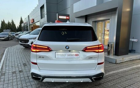 BMW X5, 2019 год, 5 900 000 рублей, 23 фотография
