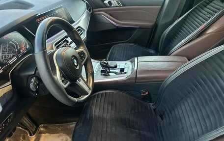 BMW X5, 2019 год, 5 900 000 рублей, 13 фотография