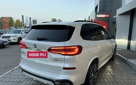 BMW X5, 2019 год, 5 900 000 рублей, 22 фотография