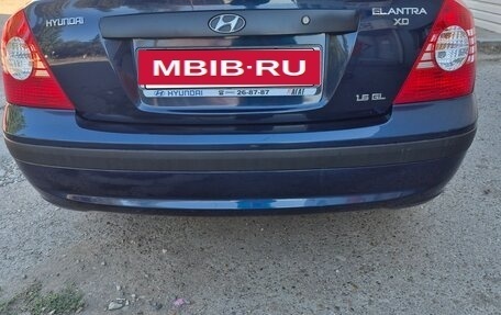 Hyundai Elantra III, 2008 год, 720 000 рублей, 2 фотография