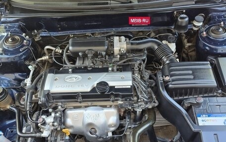 Hyundai Elantra III, 2008 год, 720 000 рублей, 21 фотография