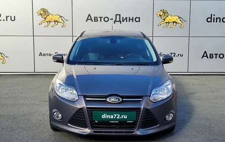 Ford Focus III, 2011 год, 750 000 рублей, 2 фотография