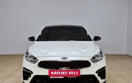 KIA Cerato IV, 2021 год, 2 025 000 рублей, 2 фотография