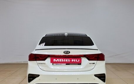 KIA Cerato IV, 2021 год, 2 025 000 рублей, 5 фотография