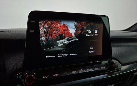 KIA Cerato IV, 2021 год, 2 025 000 рублей, 20 фотография