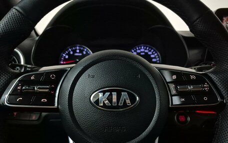 KIA Cerato IV, 2021 год, 2 025 000 рублей, 25 фотография