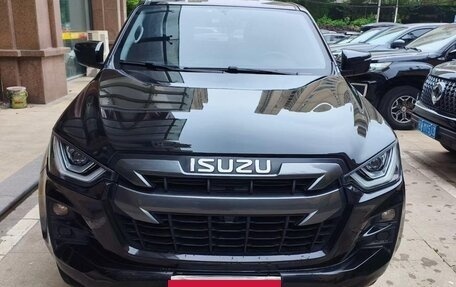 Isuzu D-Max, 2024 год, 3 095 000 рублей, 2 фотография