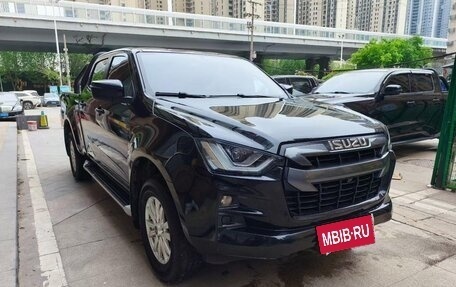 Isuzu D-Max, 2024 год, 3 095 000 рублей, 3 фотография