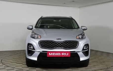 KIA Sportage IV рестайлинг, 2020 год, 2 099 990 рублей, 2 фотография