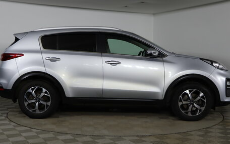 KIA Sportage IV рестайлинг, 2020 год, 2 099 990 рублей, 4 фотография