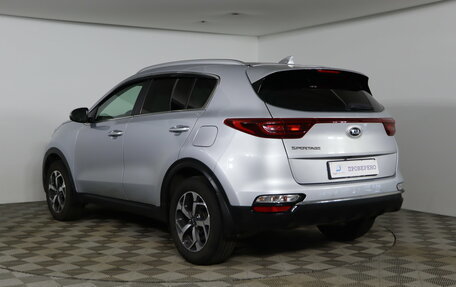 KIA Sportage IV рестайлинг, 2020 год, 2 099 990 рублей, 7 фотография