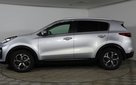 KIA Sportage IV рестайлинг, 2020 год, 2 099 990 рублей, 8 фотография