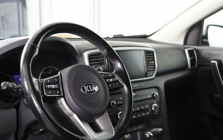 KIA Sportage IV рестайлинг, 2020 год, 2 099 990 рублей, 9 фотография